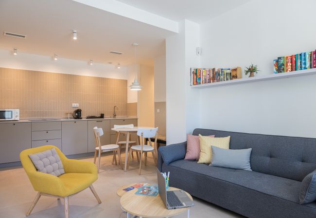 Appartement à Valencia - The Nazaret Apartment by Florit Flats Appartement à Valencia - The Nazaret Apartment by Florit Flats