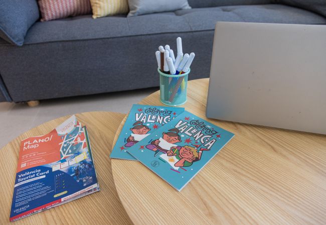 Appartement à Valencia - The Nazaret Apartment by Florit Flats Appartement à Valencia - The Nazaret Apartment by Florit Flats