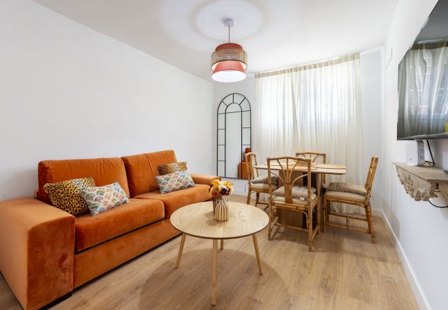  à Madrid - Magnifique appartement de 3 chambres à Madres Plaza de Mayo - Spacieux et confortable -Madrid