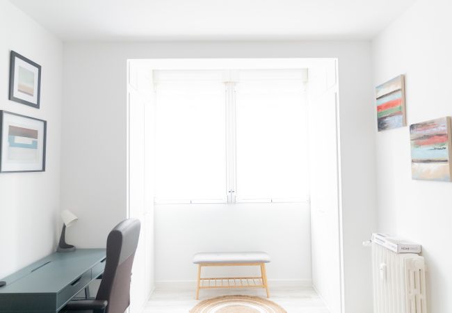 Chambres d'hôtes à Madrid - Londres : chambre avec confort, commodité et espaces communs Chamartín - Mauricio Legendre Chambres d'hôtes à Madrid - Londres : chambre avec confort, commodité et espaces communs Chamartín - Mauricio Legendre