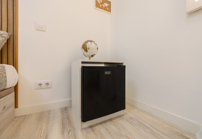 Chambres d'hôtes à Madrid - Rome : chambre avec confort et espaces communs Gran Via-Madrid Chambres d'hôtes à Madrid - Rome : chambre avec confort et espaces communs Gran Via-Madrid