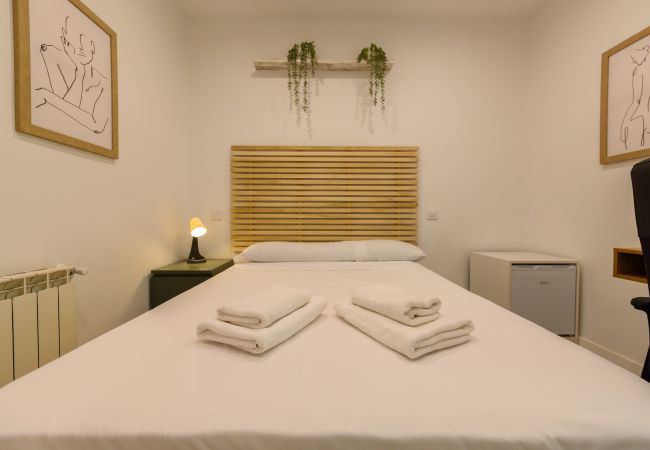 Chambres d'hôtes à Madrid - La Paz : chambre avec essence bolivienne et confort à Madrid Chambres d'hôtes à Madrid - La Paz : chambre avec essence bolivienne et confort à Madrid