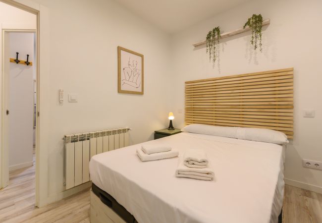 Chambres d'hôtes à Madrid - La Paz : chambre avec essence bolivienne et confort à Madrid Chambres d'hôtes à Madrid - La Paz : chambre avec essence bolivienne et confort à Madrid