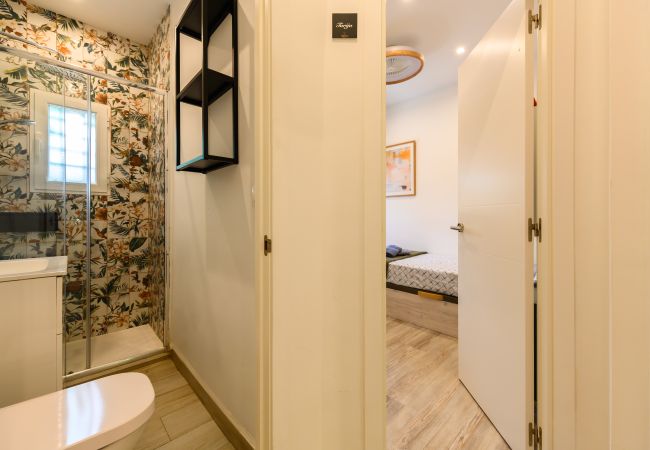 Chambres d'hôtes à Madrid - La Paz : chambre avec essence bolivienne et confort à Madrid Chambres d'hôtes à Madrid - La Paz : chambre avec essence bolivienne et confort à Madrid