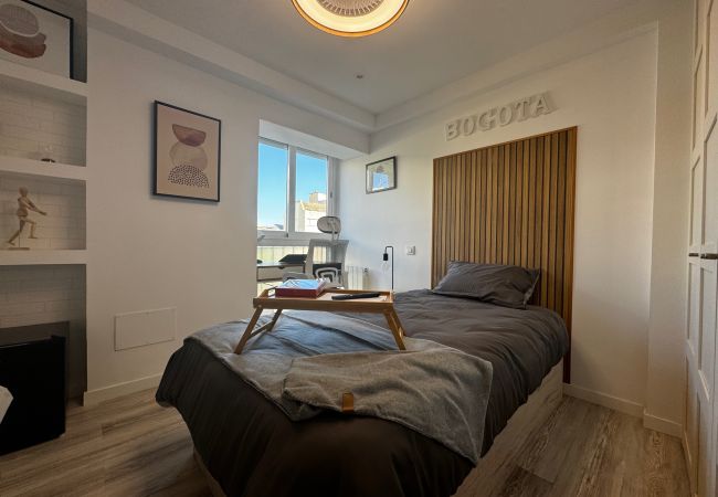 Chambres d'hôtes à Madrid - Bogota : chambre parfaite à vivre et à partager à Madrid Chambres d'hôtes à Madrid - Bogota : chambre parfaite à vivre et à partager à Madrid