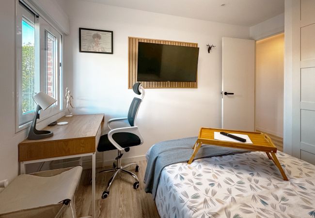 Chambres d'hôtes à Madrid - Lima : chambre parfaite à vivre et à partager à Madrid Chambres d'hôtes à Madrid - Lima : chambre parfaite à vivre et à partager à Madrid