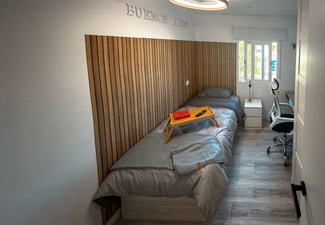 Chambres d'hôtes à Madrid - Buenos Aires : chambre parfaite à vivre et à partager à Madrid Chambres d'hôtes à Madrid - Buenos Aires : chambre parfaite à vivre et à partager à Madrid