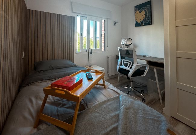 Chambres d'hôtes à Madrid - Buenos Aires : chambre parfaite à vivre et à partager à Madrid Chambres d'hôtes à Madrid - Buenos Aires : chambre parfaite à vivre et à partager à Madrid