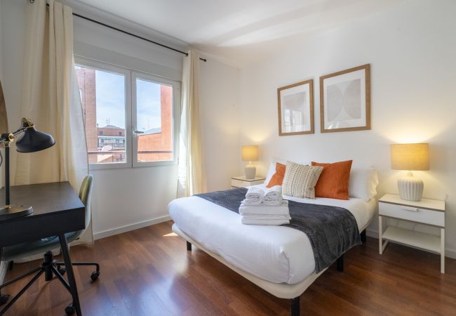 Appartement à Madrid - Appartement confortable d'une chambre - Madrid Appartement à Madrid - Appartement confortable d'une chambre - Madrid