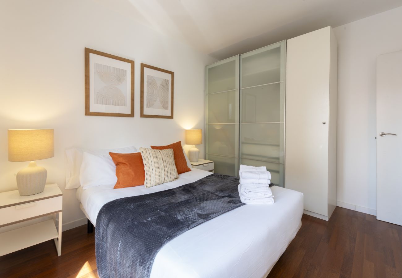 Appartement à Madrid - Appartement confortable d'une chambre - Madrid Appartement à Madrid - Appartement confortable d'une chambre - Madrid