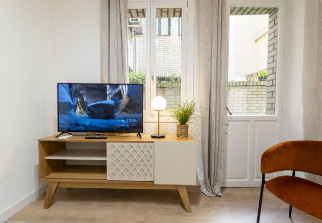 Appartement à Madrid - Appartement d'une chambre près de la Plaza España-Madrid Appartement à Madrid - Appartement d'une chambre près de la Plaza España-Madrid