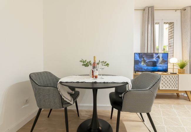 Appartement à Madrid - Appartement d'une chambre près de la Plaza España-Madrid Appartement à Madrid - Appartement d'une chambre près de la Plaza España-Madrid