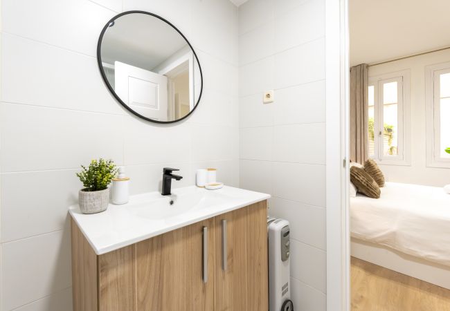 Appartement à Madrid - Appartement d'une chambre près de la Plaza España-Madrid Appartement à Madrid - Appartement d'une chambre près de la Plaza España-Madrid