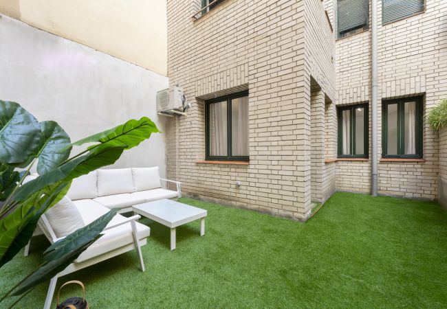 Appartement à Madrid - Appartement d'une chambre près de la Plaza España-Madrid Appartement à Madrid - Appartement d'une chambre près de la Plaza España-Madrid