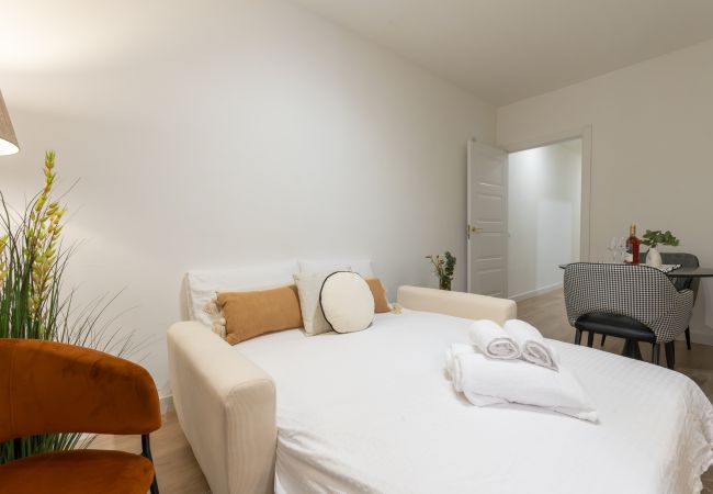 Appartement à Madrid - Appartement d'une chambre près de la Plaza España-Madrid Appartement à Madrid - Appartement d'une chambre près de la Plaza España-Madrid