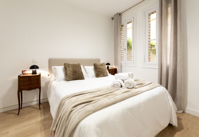 Appartement à Madrid - Appartement d'une chambre près de la Plaza España-Madrid Appartement à Madrid - Appartement d'une chambre près de la Plaza España-Madrid