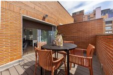 Appartement à Madrid - 3 Chambres Duplex - Spacieux, Lumineux près du Paseo de la Castellana