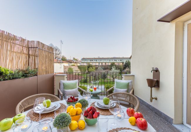 Appartement à Lucques - Modern Elegance inside Lucca Walls – with Terrace Appartement à Lucques - Modern Elegance inside Lucca Walls – with Terrace