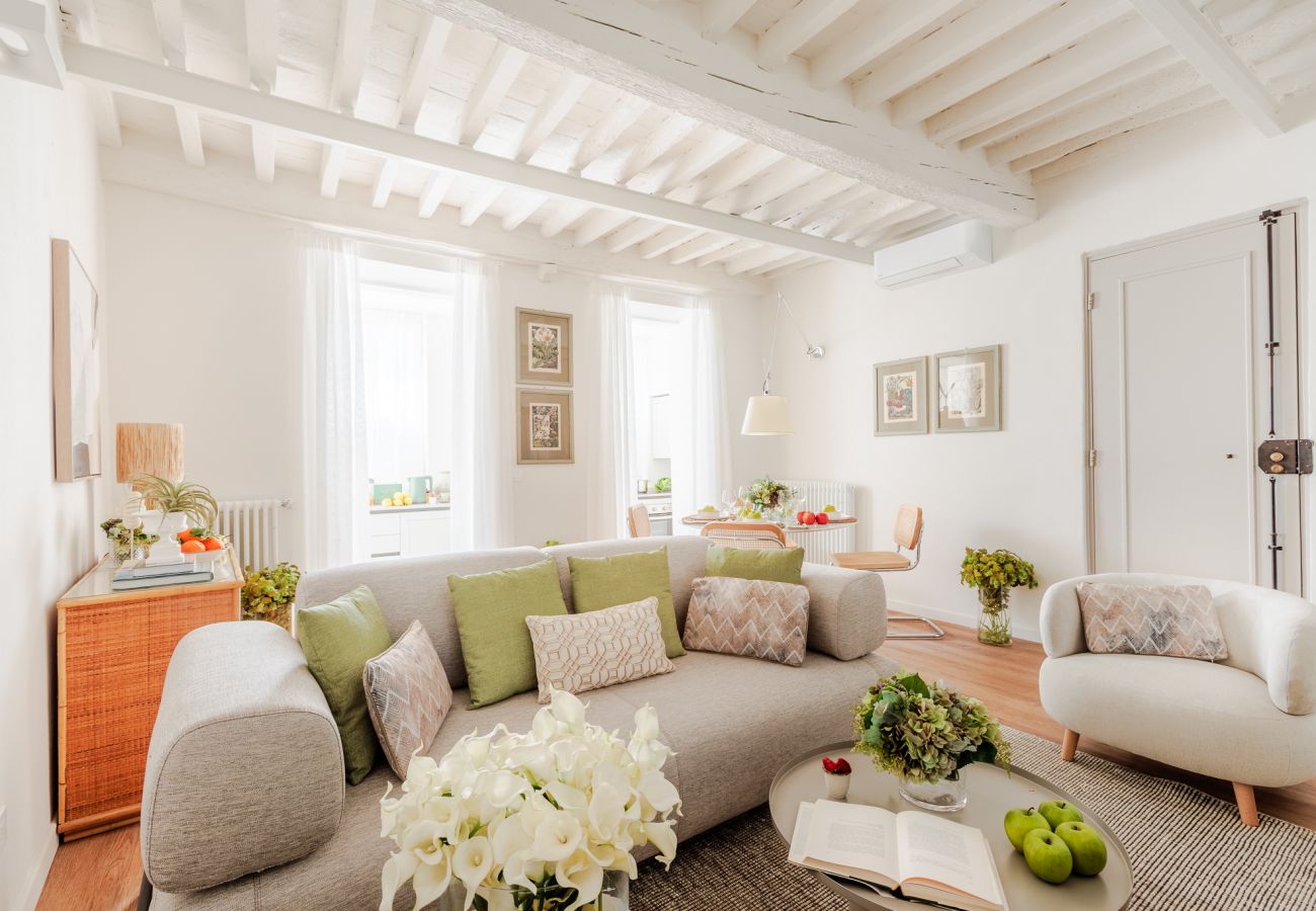 Appartement à Lucques - Smart Apartment with Terrace and elevator in Lucca Appartement à Lucques - Smart Apartment with Terrace and elevator in Lucca