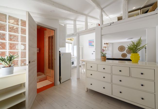 Appartement à Madrid - Loft d'une chambre dans le centre de Madrid Appartement à Madrid - Loft d'une chambre dans le centre de Madrid