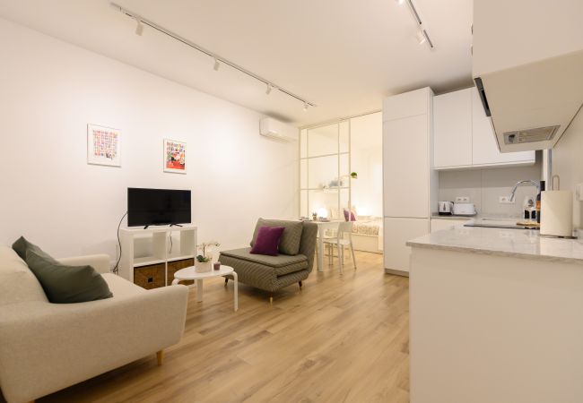 Appartement à Madrid - Appartement de 1 chambre dans le centre de Madrid Appartement à Madrid - Appartement de 1 chambre dans le centre de Madrid