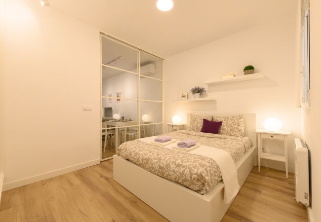  à Madrid - Appartement de 1 chambre dans le centre de Madrid
