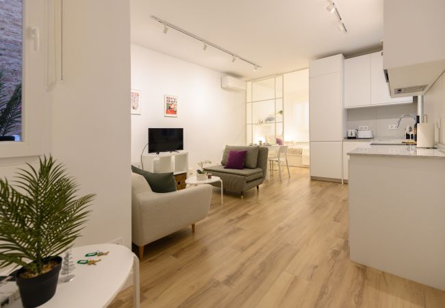 Appartement à Madrid - Appartement de 1 chambre dans le centre de Madrid Appartement à Madrid - Appartement de 1 chambre dans le centre de Madrid