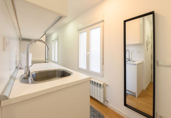 Appartement à Madrid - 1 Bedroom Apartment in Chamartin-Madrid, Ideal for Couples or Professionals Appartement à Madrid - 1 Bedroom Apartment in Chamartin-Madrid, Ideal for Couples or Professionals