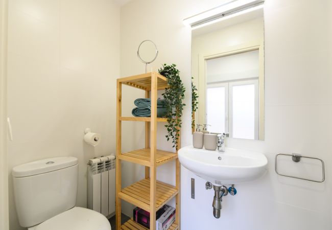 Appartement à Madrid - 1 Bedroom Apartment in Chamartin-Madrid, Ideal for Couples or Professionals Appartement à Madrid - 1 Bedroom Apartment in Chamartin-Madrid, Ideal for Couples or Professionals