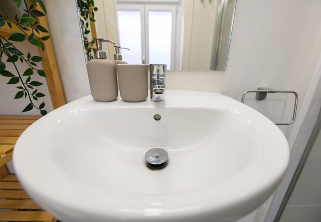 Appartement à Madrid - 1 Bedroom Apartment in Chamartin-Madrid, Ideal for Couples or Professionals Appartement à Madrid - 1 Bedroom Apartment in Chamartin-Madrid, Ideal for Couples or Professionals