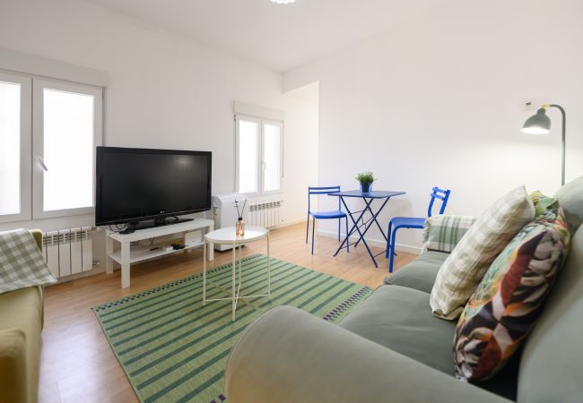 Appartement à Madrid - 1 Bedroom Apartment in Chamartin-Madrid, Ideal for Couples or Professionals Appartement à Madrid - 1 Bedroom Apartment in Chamartin-Madrid, Ideal for Couples or Professionals