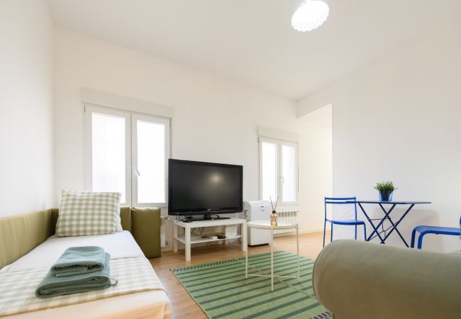 Appartement à Madrid - 1 Bedroom Apartment in Chamartin-Madrid, Ideal for Couples or Professionals Appartement à Madrid - 1 Bedroom Apartment in Chamartin-Madrid, Ideal for Couples or Professionals