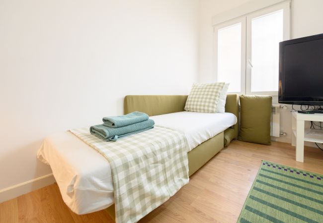 Appartement à Madrid - 1 Bedroom Apartment in Chamartin-Madrid, Ideal for Couples or Professionals Appartement à Madrid - 1 Bedroom Apartment in Chamartin-Madrid, Ideal for Couples or Professionals