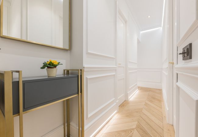 Appartement à Madrid - Appartement de luxe exclusif dans le Barrio de Salamanca - Elégance et confort au cœur de Madrid Appartement à Madrid - Appartement de luxe exclusif dans le Barrio de Salamanca - Elégance et confort au cœur de Madrid