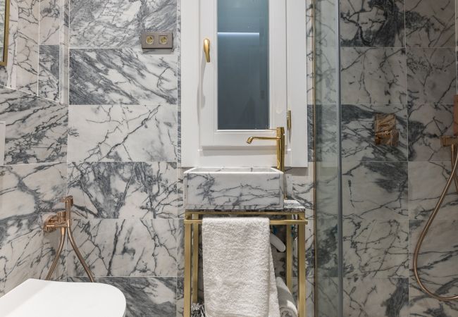 Appartement à Madrid - Appartement de luxe exclusif dans le Barrio de Salamanca - Elégance et confort au cœur de Madrid Appartement à Madrid - Appartement de luxe exclusif dans le Barrio de Salamanca - Elégance et confort au cœur de Madrid