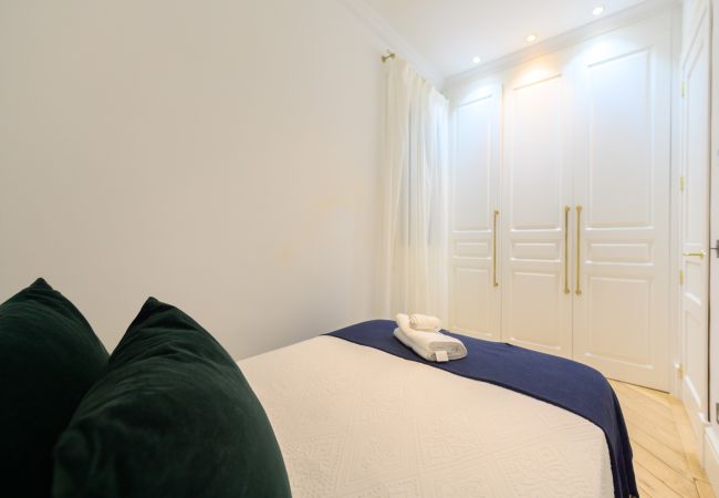 Appartement à Madrid - Appartement de luxe exclusif dans le Barrio de Salamanca - Elégance et confort au cœur de Madrid Appartement à Madrid - Appartement de luxe exclusif dans le Barrio de Salamanca - Elégance et confort au cœur de Madrid