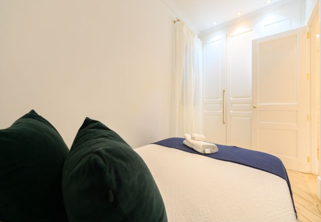 Appartement à Madrid - Appartement de luxe exclusif dans le Barrio de Salamanca - Elégance et confort au cœur de Madrid Appartement à Madrid - Appartement de luxe exclusif dans le Barrio de Salamanca - Elégance et confort au cœur de Madrid