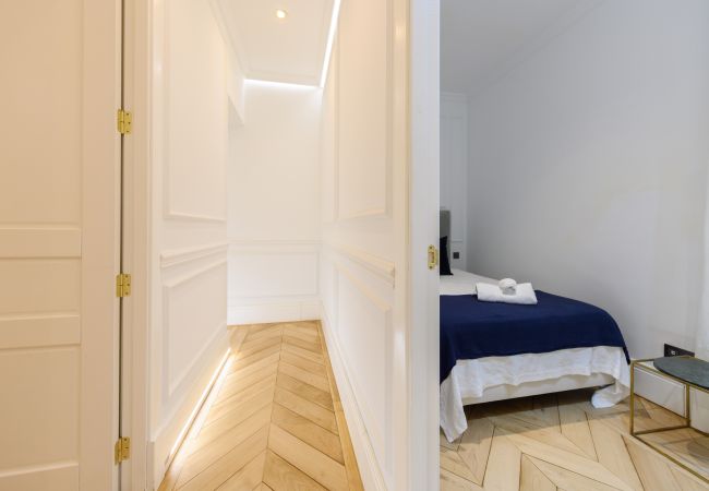 Appartement à Madrid - Appartement de luxe exclusif dans le Barrio de Salamanca - Elégance et confort au cœur de Madrid Appartement à Madrid - Appartement de luxe exclusif dans le Barrio de Salamanca - Elégance et confort au cœur de Madrid