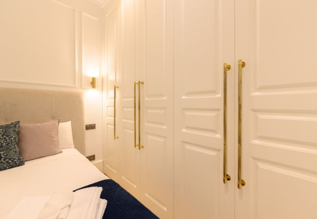 Appartement à Madrid - Appartement de luxe exclusif dans le Barrio de Salamanca - Elégance et confort au cœur de Madrid Appartement à Madrid - Appartement de luxe exclusif dans le Barrio de Salamanca - Elégance et confort au cœur de Madrid