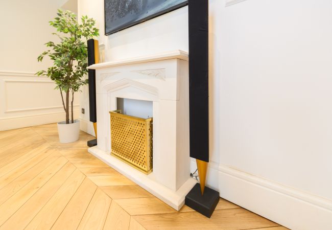 Appartement à Madrid - Appartement de luxe exclusif dans le Barrio de Salamanca - Elégance et confort au cœur de Madrid Appartement à Madrid - Appartement de luxe exclusif dans le Barrio de Salamanca - Elégance et confort au cœur de Madrid