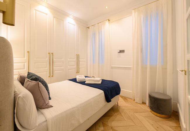 Appartement à Madrid - Appartement de luxe exclusif dans le Barrio de Salamanca - Elégance et confort au cœur de Madrid Appartement à Madrid - Appartement de luxe exclusif dans le Barrio de Salamanca - Elégance et confort au cœur de Madrid
