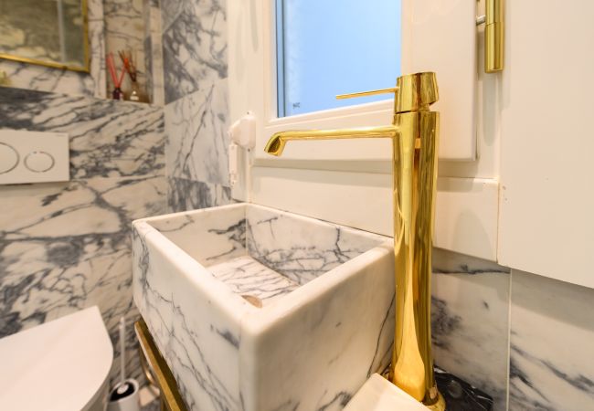 Appartement à Madrid - Appartement de luxe exclusif dans le Barrio de Salamanca - Elégance et confort au cœur de Madrid Appartement à Madrid - Appartement de luxe exclusif dans le Barrio de Salamanca - Elégance et confort au cœur de Madrid