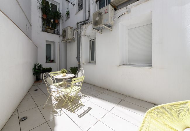 Appartement à Madrid - Appartement de luxe exclusif dans le Barrio de Salamanca - Elégance et confort au cœur de Madrid Appartement à Madrid - Appartement de luxe exclusif dans le Barrio de Salamanca - Elégance et confort au cœur de Madrid