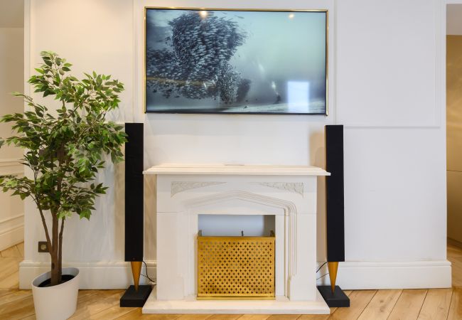 Appartement à Madrid - Appartement de luxe exclusif dans le Barrio de Salamanca - Elégance et confort au cœur de Madrid Appartement à Madrid - Appartement de luxe exclusif dans le Barrio de Salamanca - Elégance et confort au cœur de Madrid