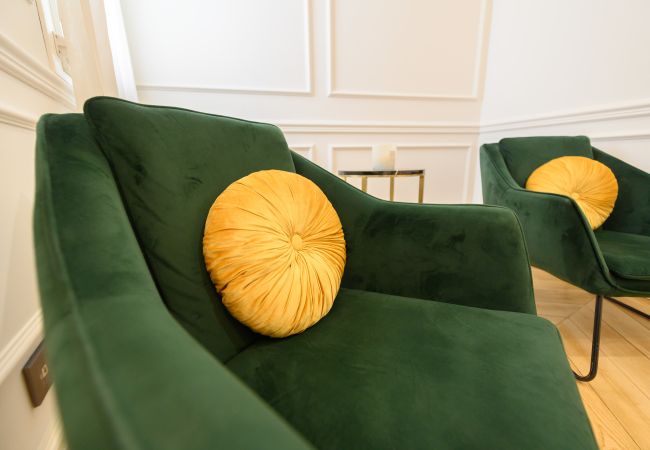 Appartement à Madrid - Appartement de luxe exclusif dans le Barrio de Salamanca - Elégance et confort au cœur de Madrid Appartement à Madrid - Appartement de luxe exclusif dans le Barrio de Salamanca - Elégance et confort au cœur de Madrid