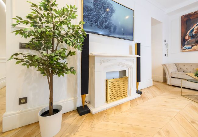 Appartement à Madrid - Appartement de luxe exclusif dans le Barrio de Salamanca - Elégance et confort au cœur de Madrid Appartement à Madrid - Appartement de luxe exclusif dans le Barrio de Salamanca - Elégance et confort au cœur de Madrid