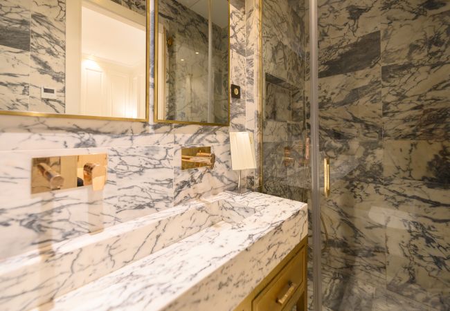 Appartement à Madrid - Appartement de luxe exclusif dans le Barrio de Salamanca - Elégance et confort au cœur de Madrid Appartement à Madrid - Appartement de luxe exclusif dans le Barrio de Salamanca - Elégance et confort au cœur de Madrid