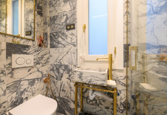 Appartement à Madrid - Appartement de luxe exclusif dans le Barrio de Salamanca - Elégance et confort au cœur de Madrid Appartement à Madrid - Appartement de luxe exclusif dans le Barrio de Salamanca - Elégance et confort au cœur de Madrid