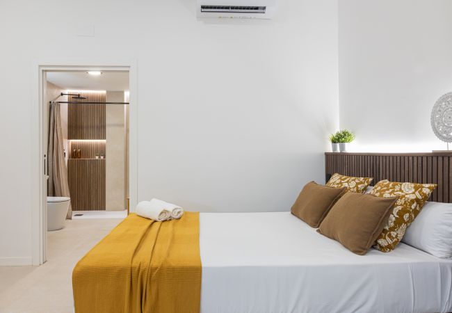 Appartement à Valencia - The Maritim Studio B by Florit Flats Appartement à Valencia - The Maritim Studio B by Florit Flats