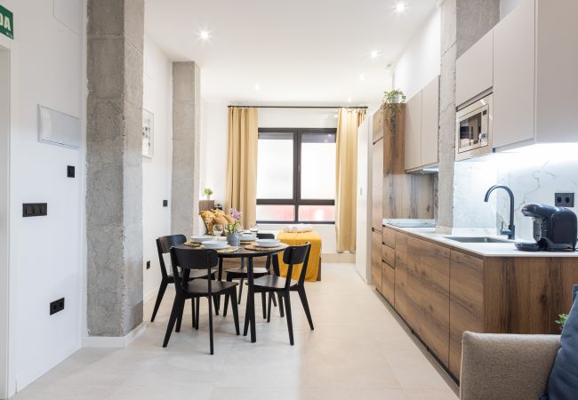 Appartement à Valencia - The Maritim Studio A by Florit Flats Appartement à Valencia - The Maritim Studio A by Florit Flats